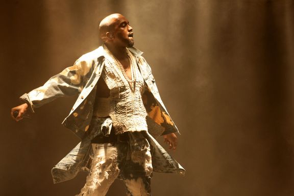 Die 6 lächerlichsten Momente von Kanye West