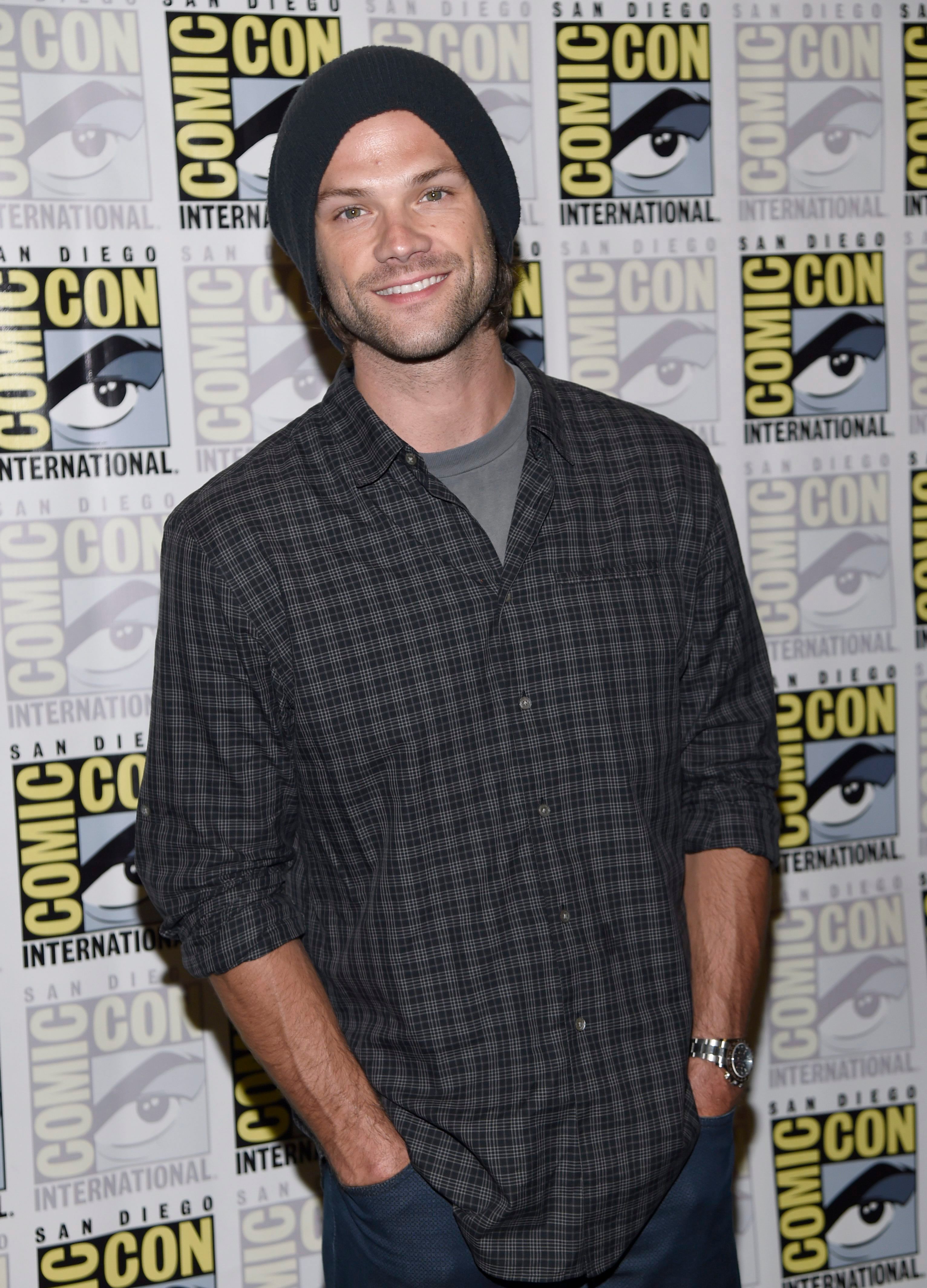 Jared Padalecki Honored At Comic-Con For Public Battle With Depression