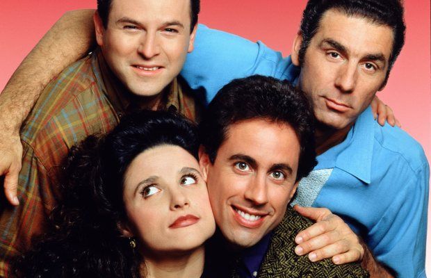 The 10 Most Streamworthy Episodes Of 'Seinfeld' - Fame10