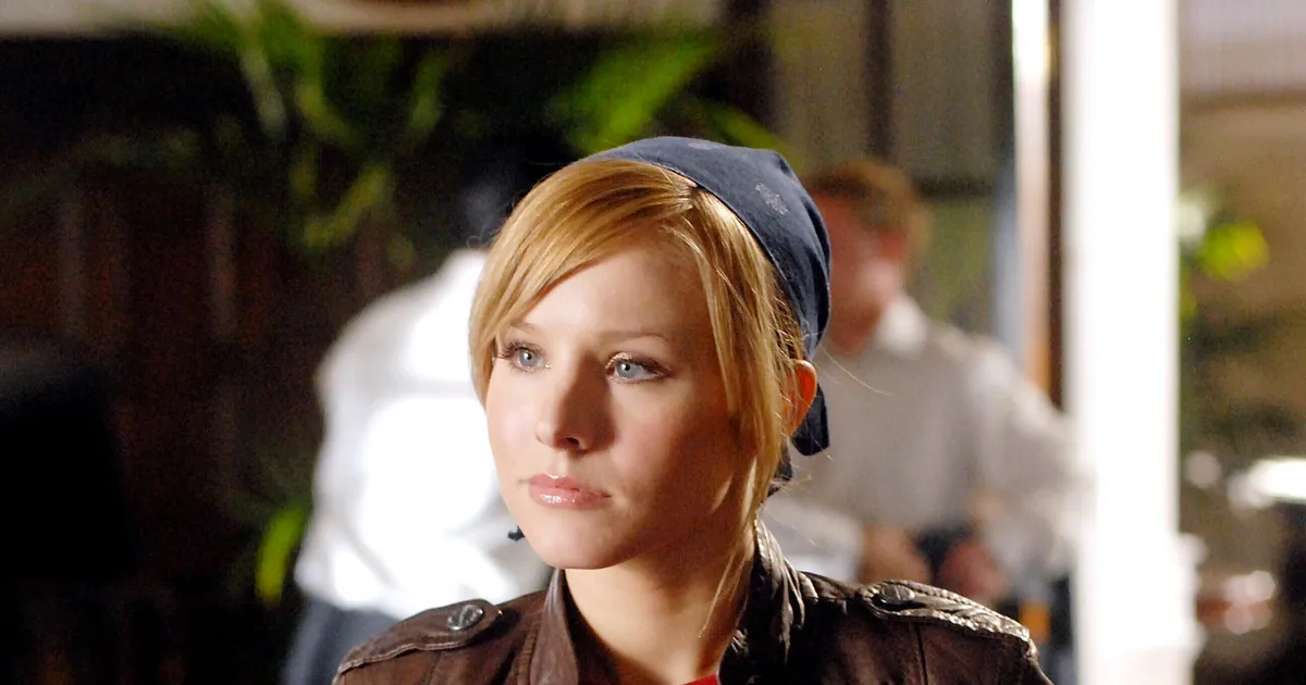 Kristen Bell is set to reprise her role in a Veronica Mars reboot