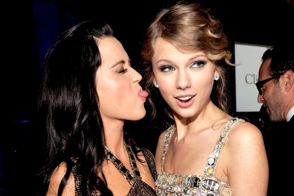 Katy Perry And Taylor Swift's Feud: 6 Shocking Revelations 