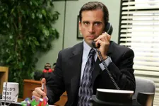 ‘The Office’ Crew Members Claim Steve Carell Didn’t Want To Exit After Season 7