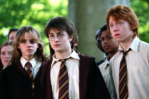 12 Things You Didn’t Know About The Harry Potter Films