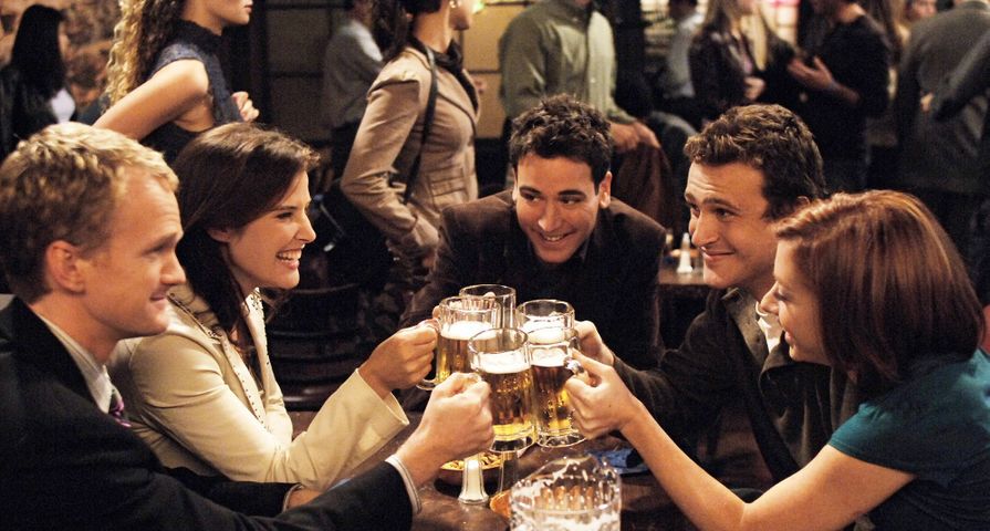 15 Dinge Die Sie Noch Nicht Uber How I Met Your Mother Wussten Fame10