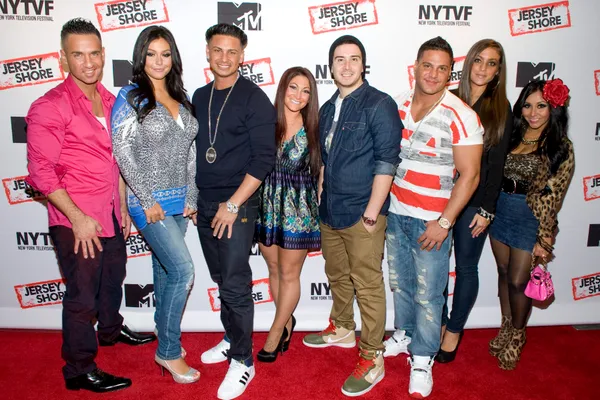 14 Things You Didn’t Know About ‘Jersey Shore’