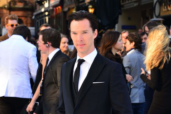 14 Reasons Benedict Cumberbatch Is The Hottest Man Alive