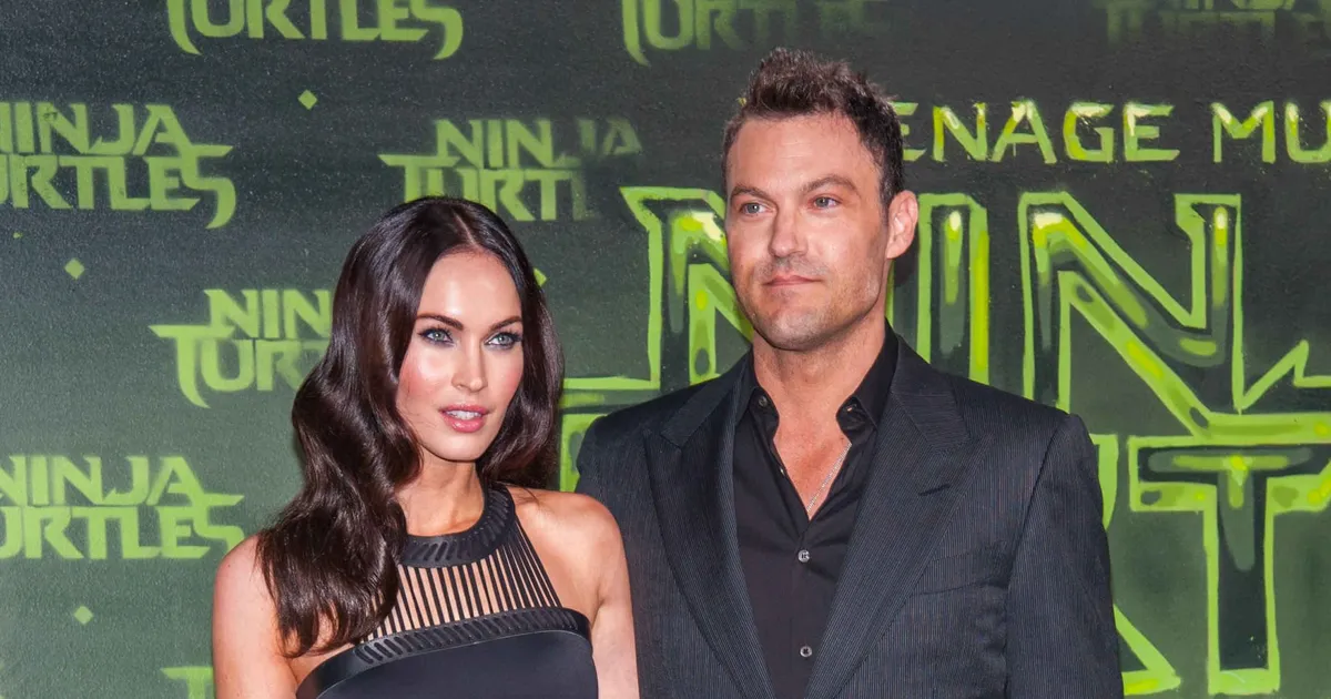 Brian Austin Green Asks Megan Fox For Spousal Support In Divorce Fame10