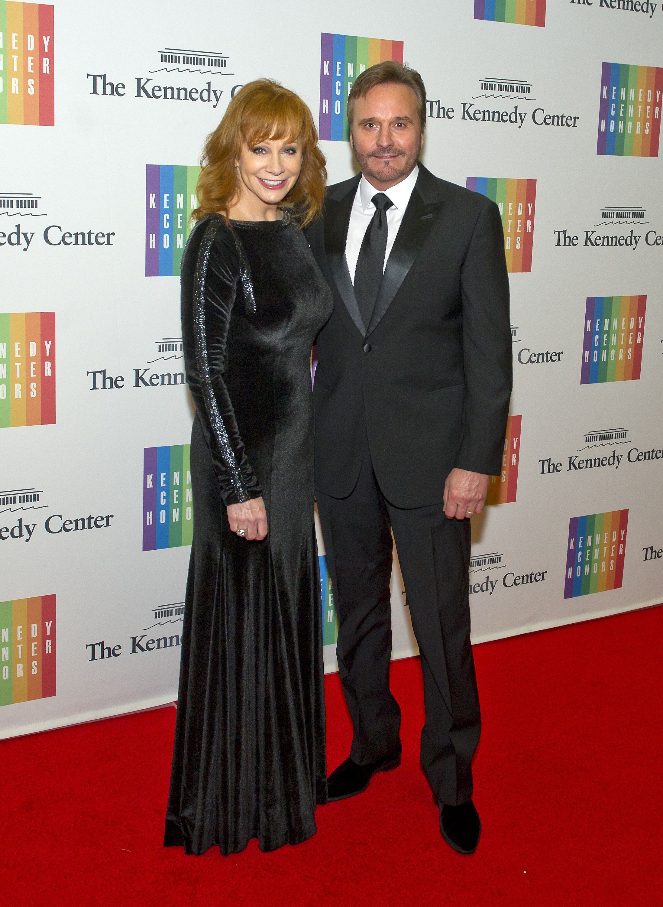 Reba McEntire And Husband Separating After 26 Years Of Marriage - Fame10