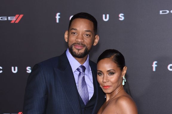Will Smith Shares Sweet Tribute To Wife Jada On Their 20th Anniversary