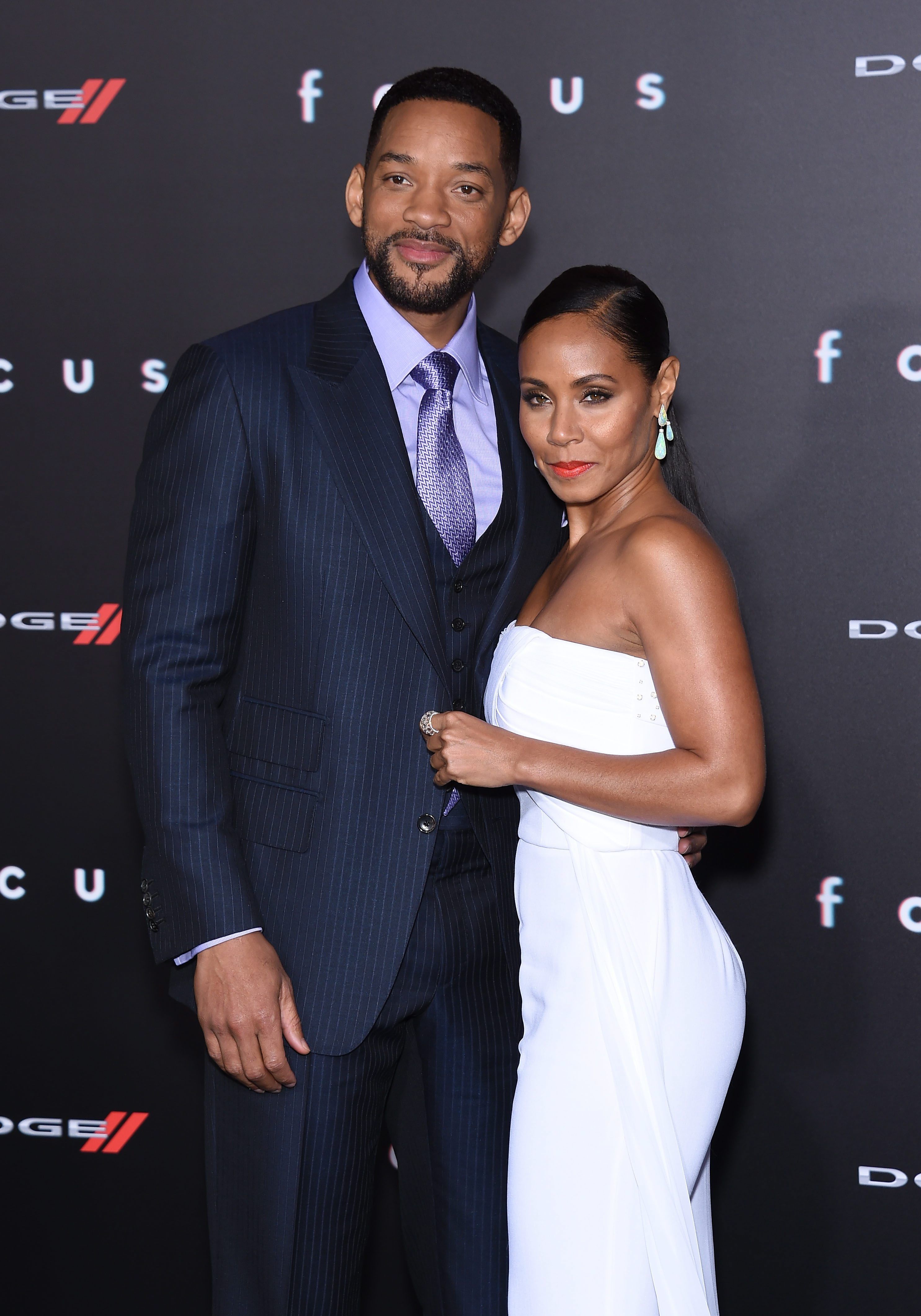 Will Smith Shares Sweet Tribute To Wife Jada On Their 20th Anniversary