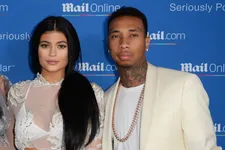 Kylie Jenner And Tyga Get Intimate For His New “Stimulated” Music Video