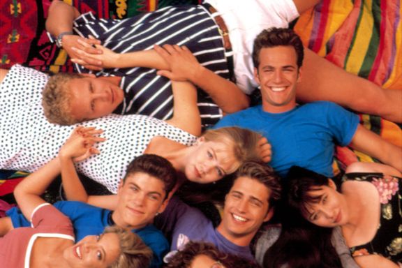 Beverly Hills 90210’s Biggest Off-Screen Controversies