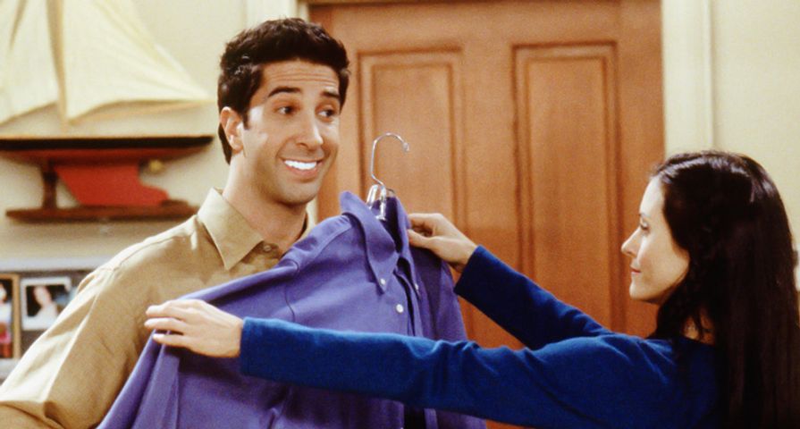 Ross Geller's 12 Funniest Moments On "Friends" - Fame10