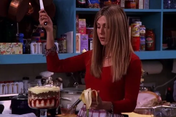 Friends: Rachel Green's Funniest Moments