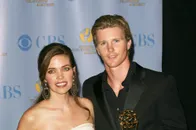 boda de amelia heinle y thad luckinbill