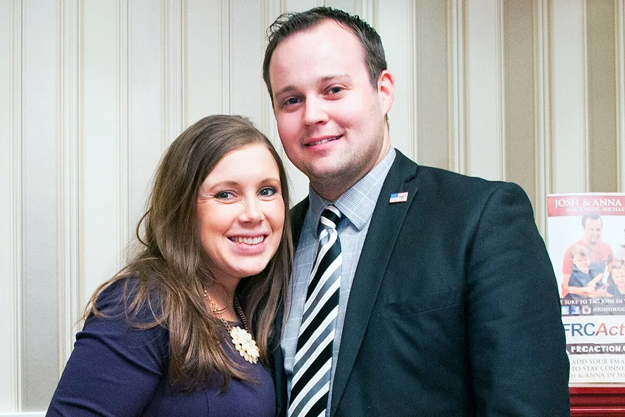 Josh Duggar and Wife Welcome Their Sixth Child, Daughter Maryella Hope