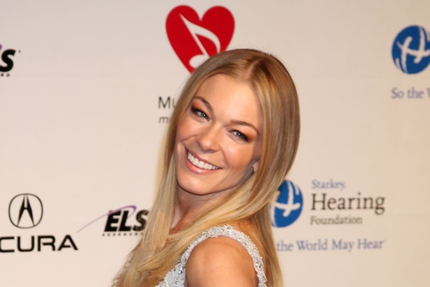 10 Things You Didn’t Know About LeAnn Rimes
