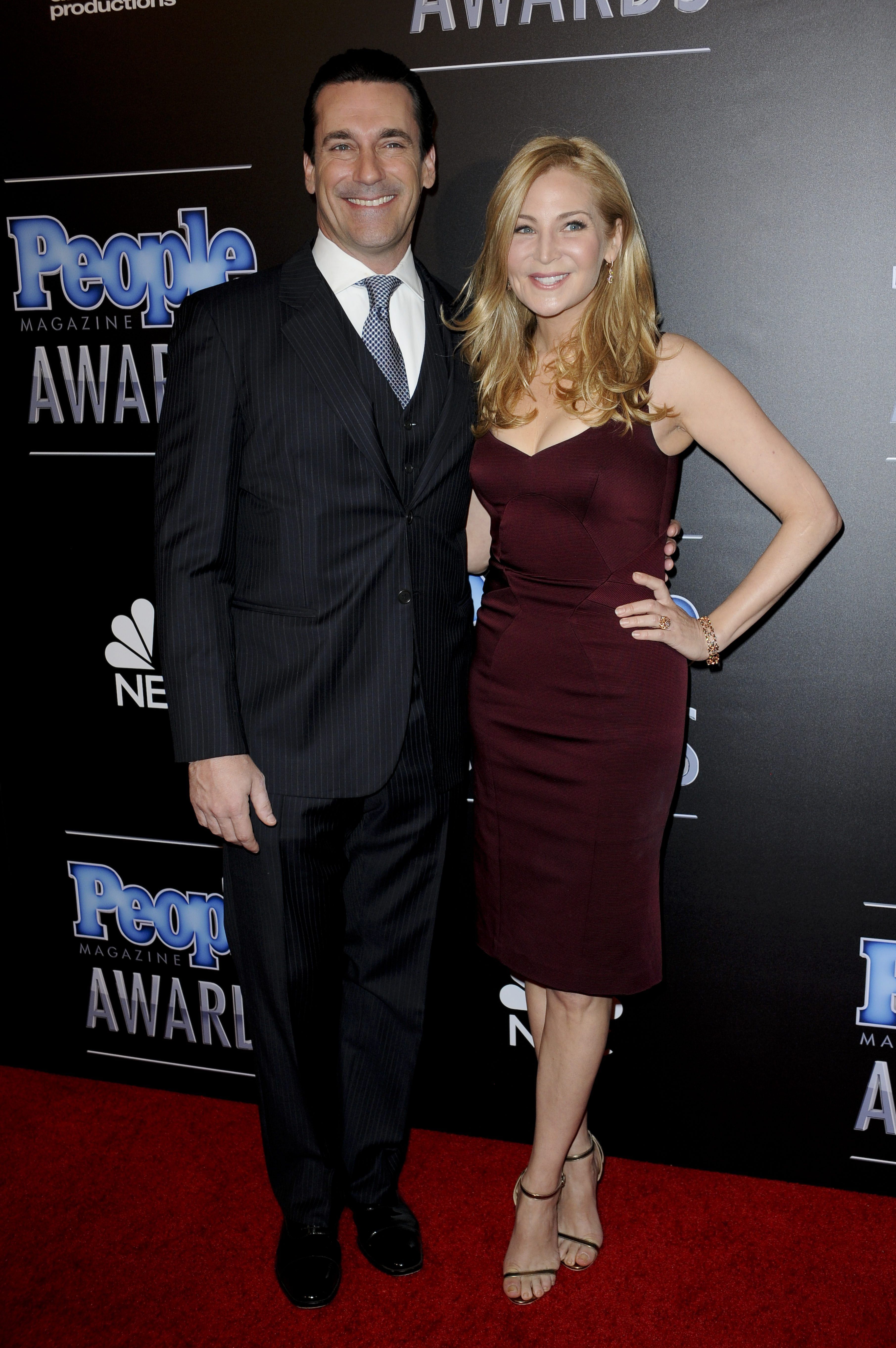 Jon Hamm And Jennifer Westfeldt Announce Split After 18 Years Together