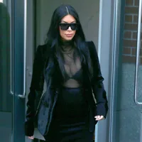 Kim Kardashian’s 10 Worst Maternity Outfits