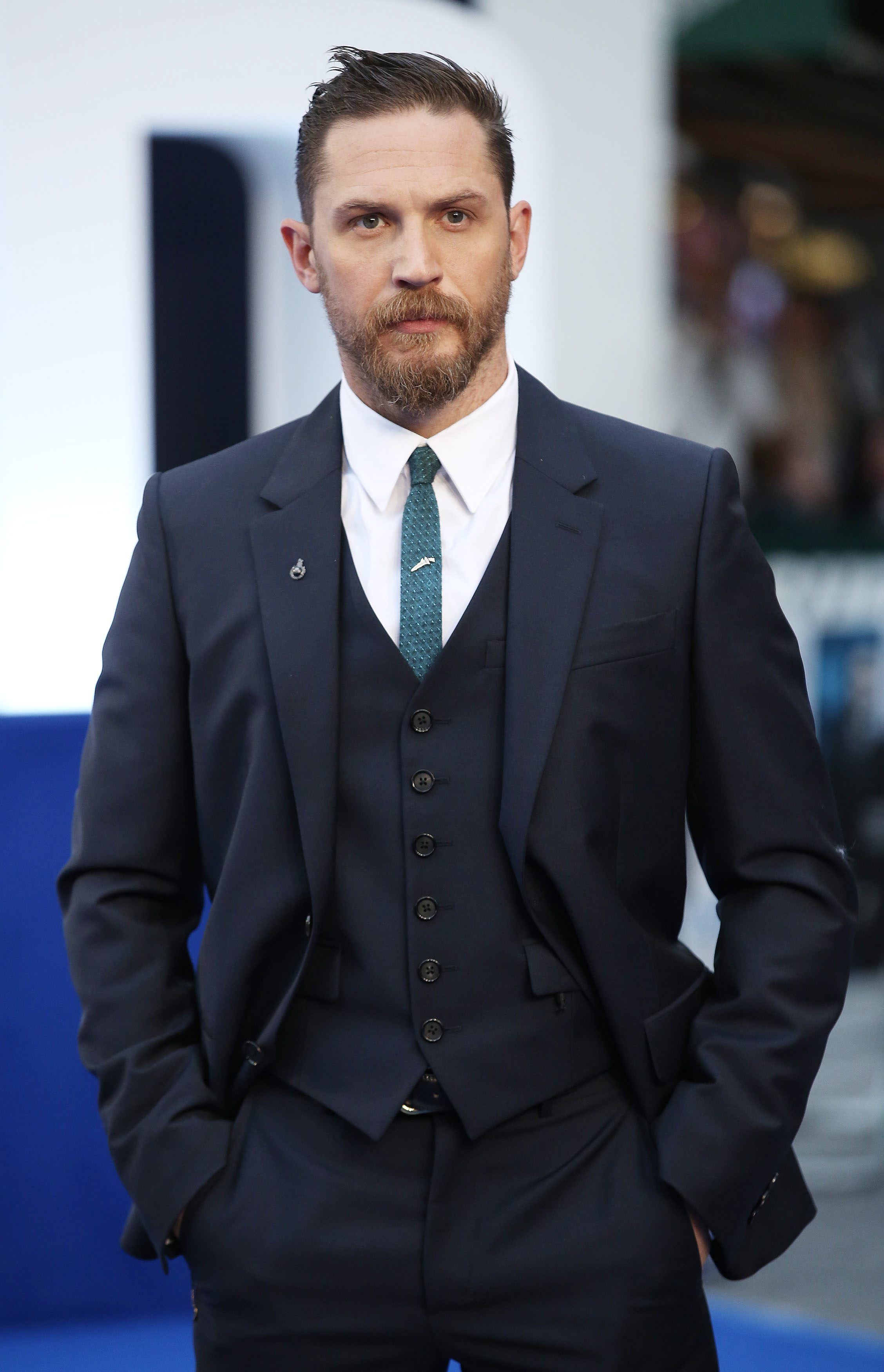 Reasons Tom Hardy Is Totally Awesome - Fame10