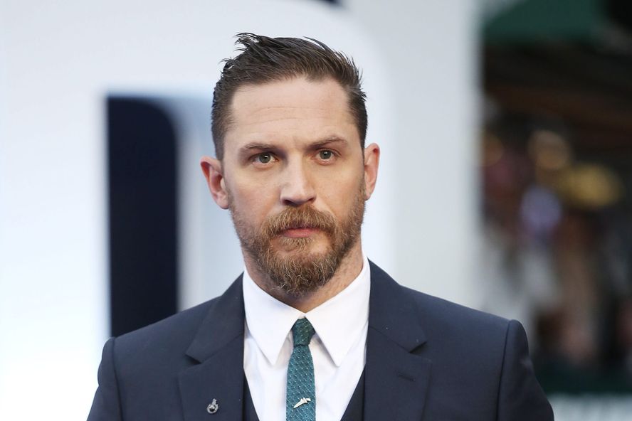 10 Things You Didn’t Know About Tom Hardy