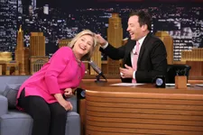 Hillary Clinton Jokes About Donald Trump On The Tonight Show