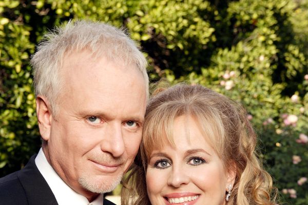 Iconic General Hospital Couples