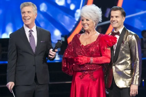 Dancing With The Stars’ Most Controversial Moments