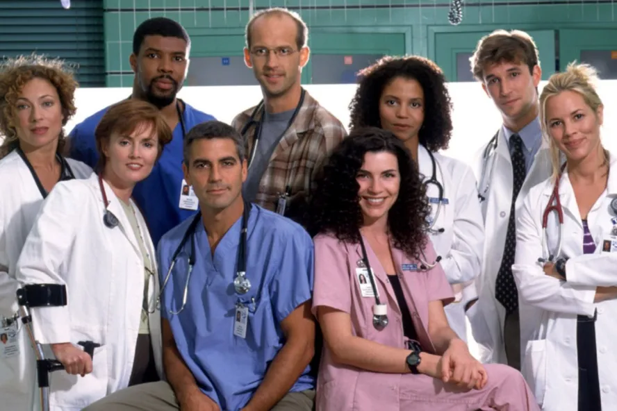 10 Things You Didn’t Know About ER