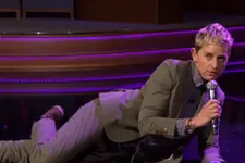 Ellen DeGeneres And Jimmy Fallon Face-Off In Best Lip Sync Battle