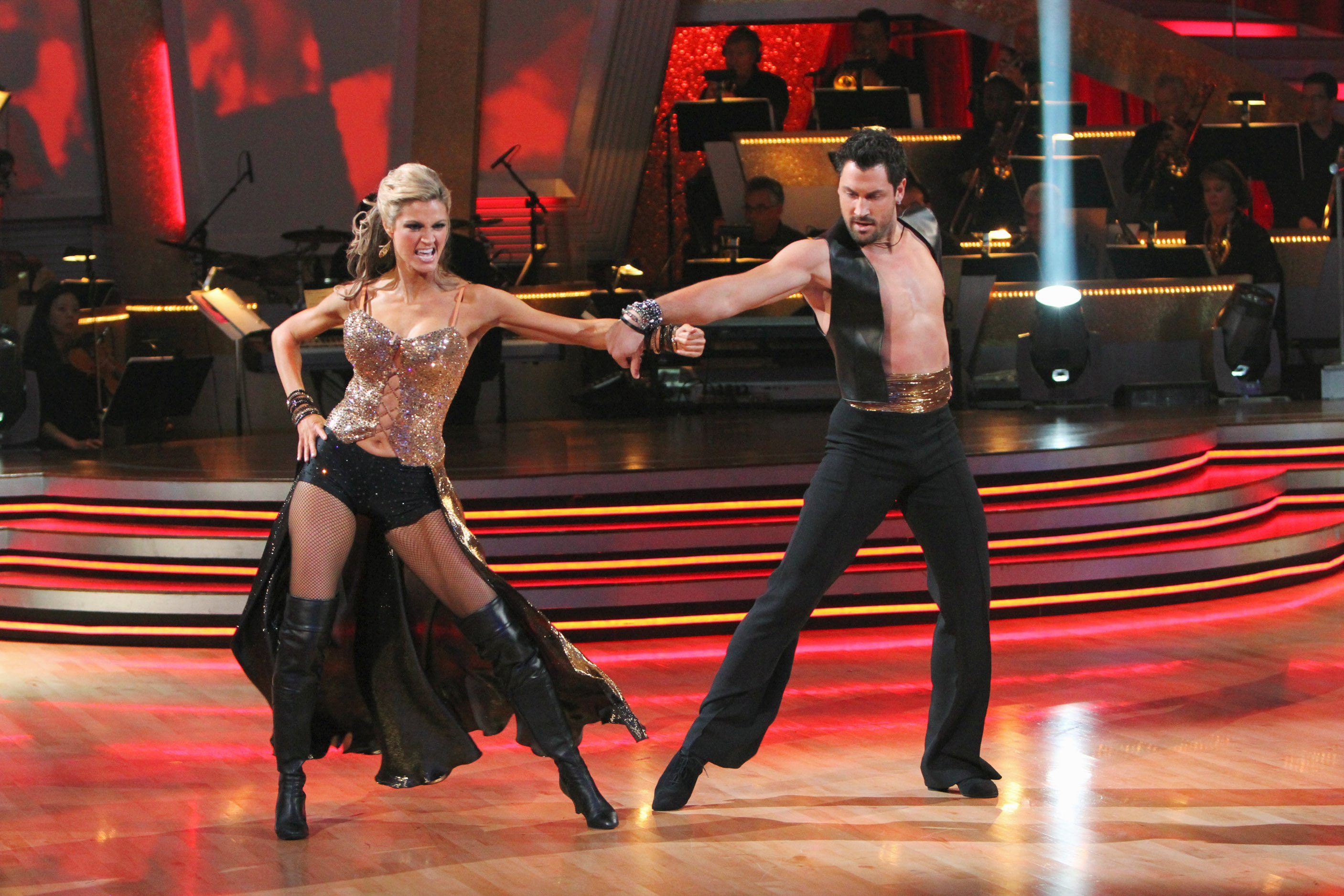 10 Shocking Dancing With The Stars Feuds Fame10 1455