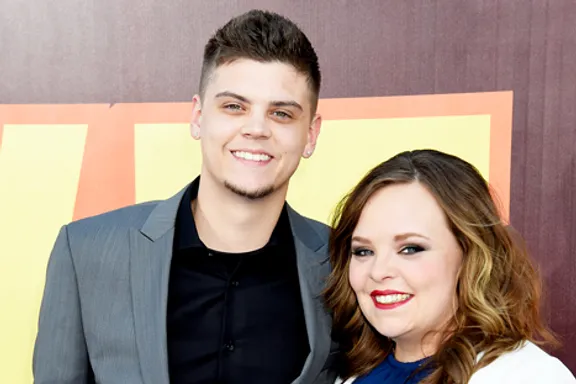 ‘Teen Mom OG’ Stars Catelynn Lowell And Tyler Baltierra Reportedly Owe Over $800K In Tax Debt