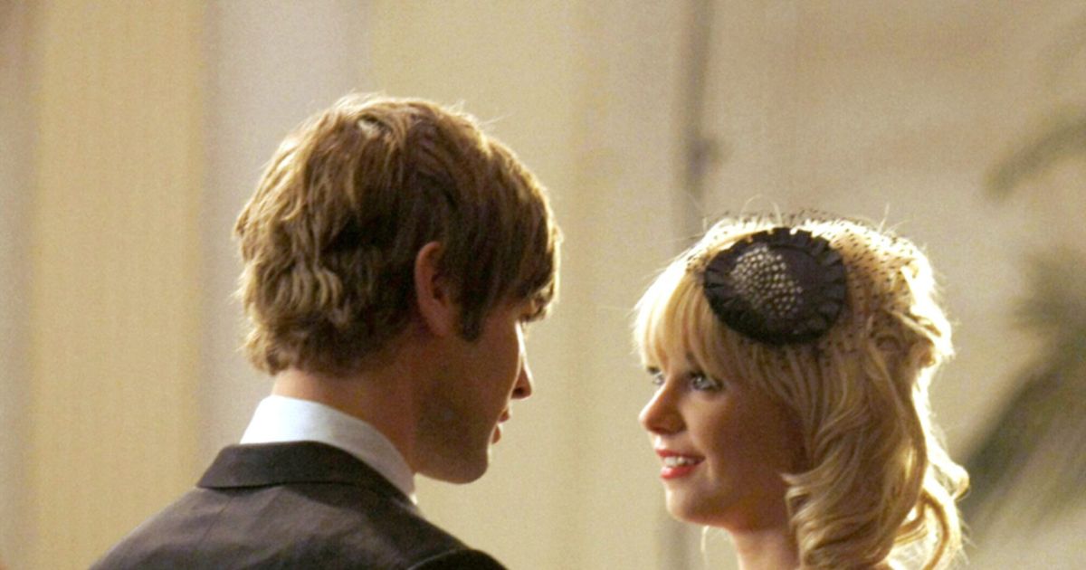 Gossip Girl's 7 Worst Chemistry Couples Fame10