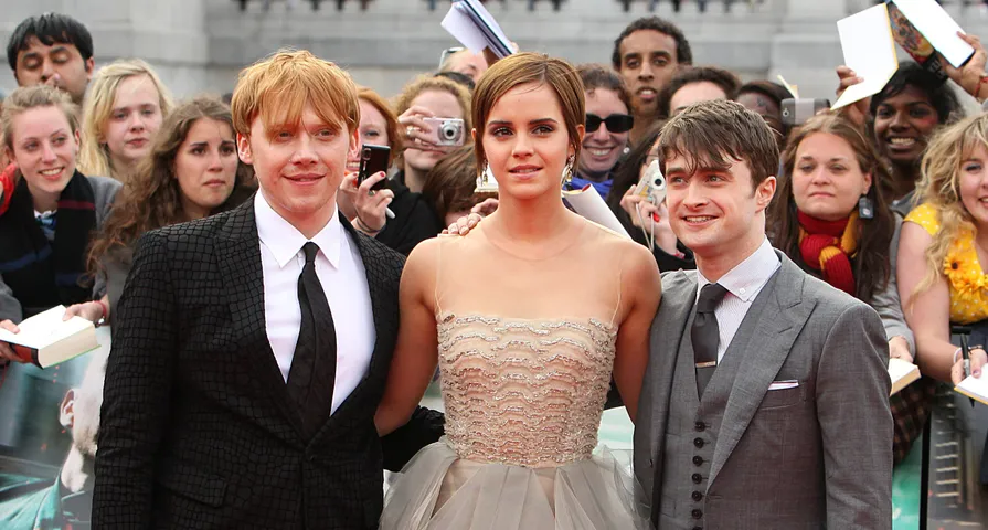 Cast Of Harry Potter: How Much Are They Worth Now? - Fame10