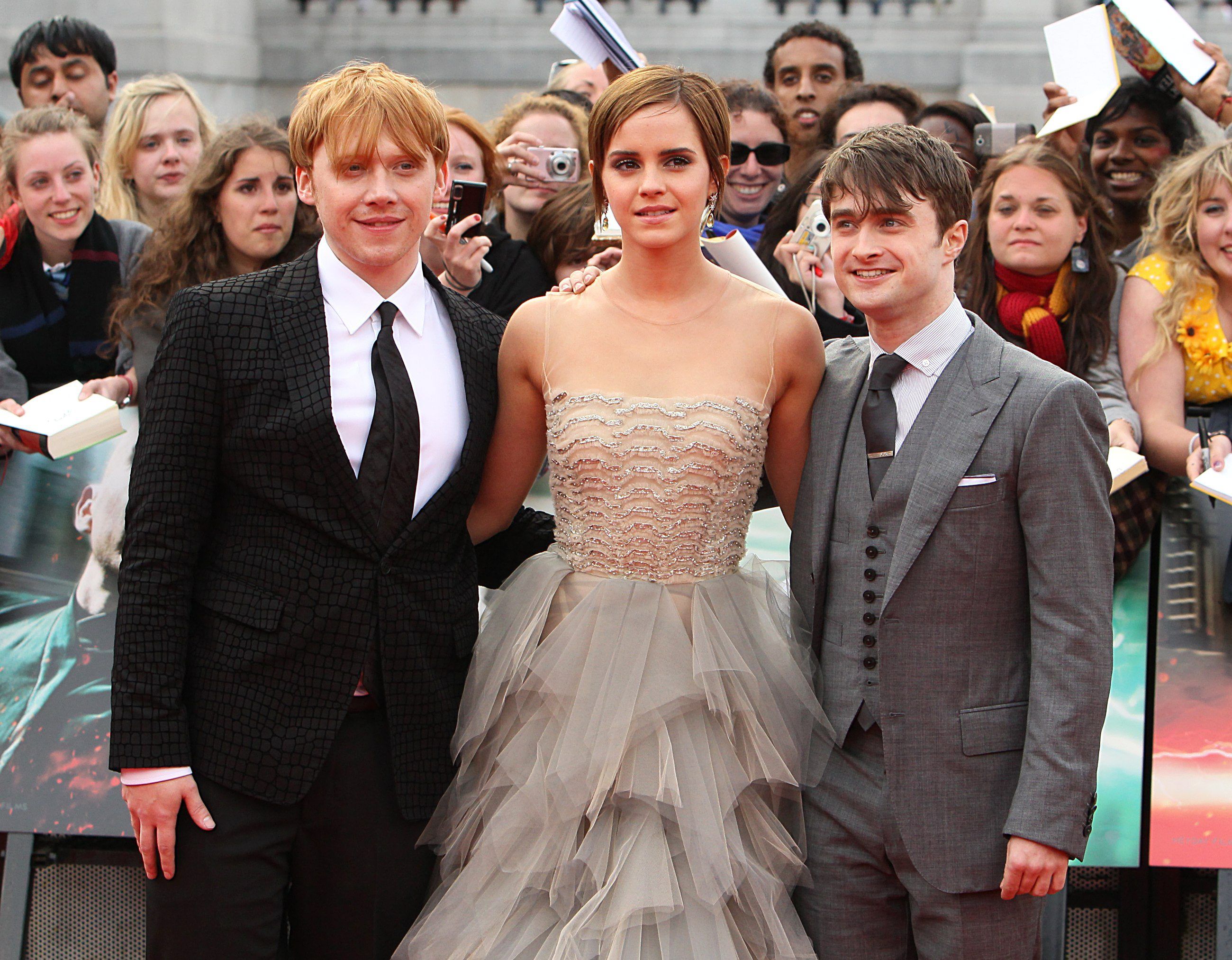 How Much Do Harry Potter Actors Get In Royalties