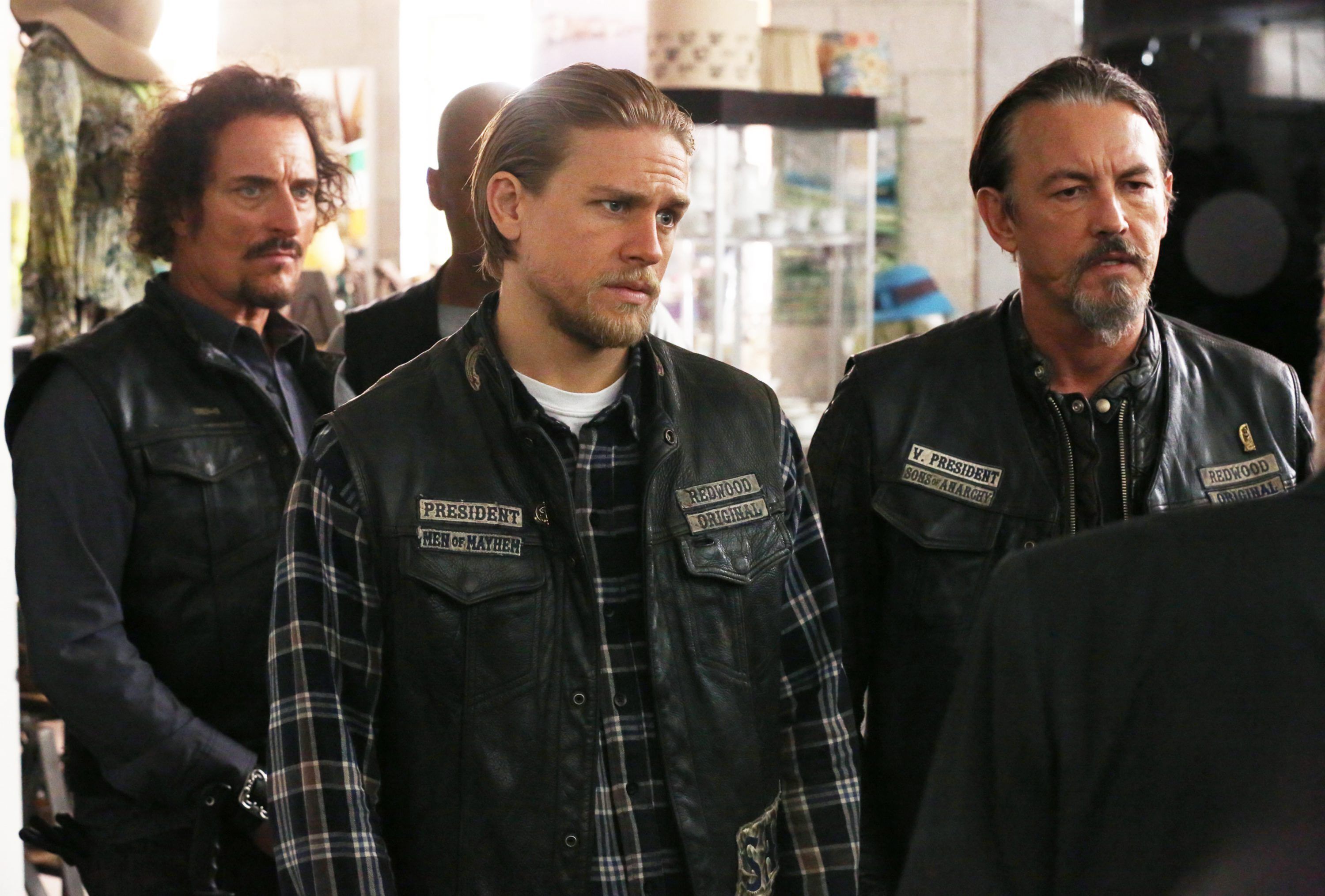 Cast Of Sons Of Anarchy: How Much Are They Worth Now? - Fame10
