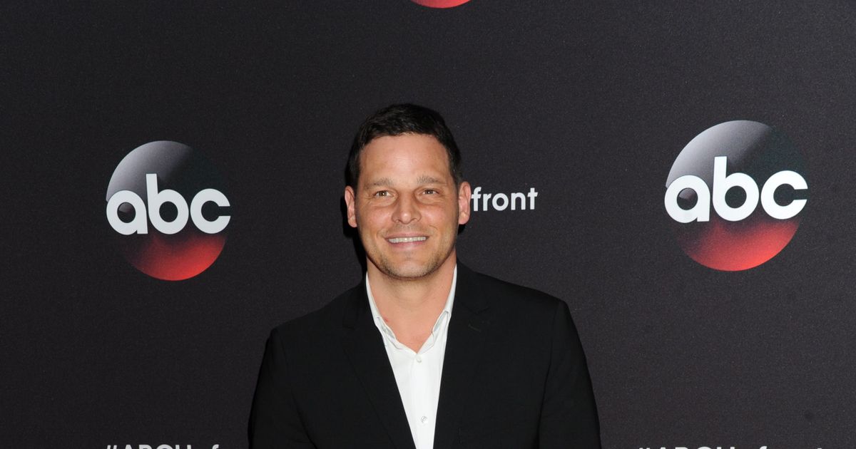 Things You Might Not Know About Grey's Anatomy Star Justin Chambers