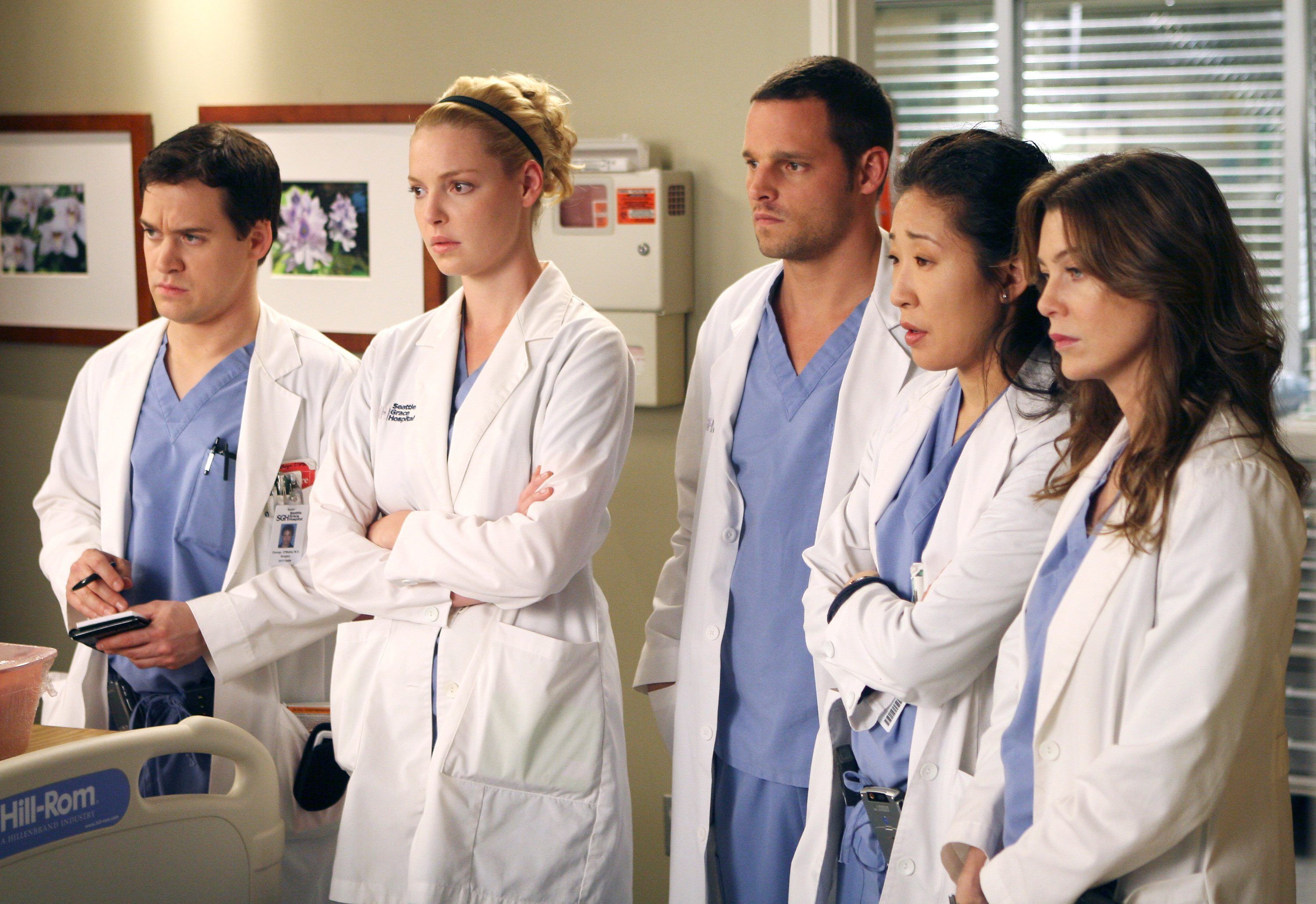 Original Cast Of Grey's Anatomy: How Much Are They Worth Now? - Fame10