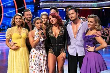 Dancing With The Stars Recap: Switch-Up Week