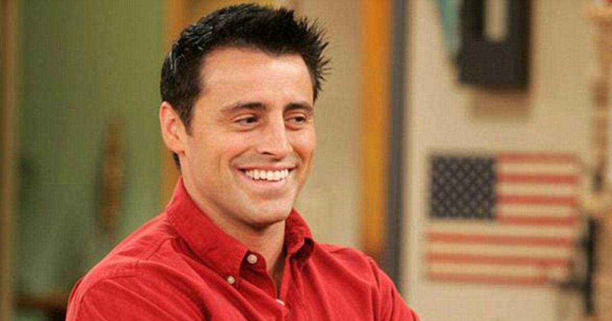 Friends Quiz: Can You Finish These Memorable Joey Tribbiani Quotes ...
