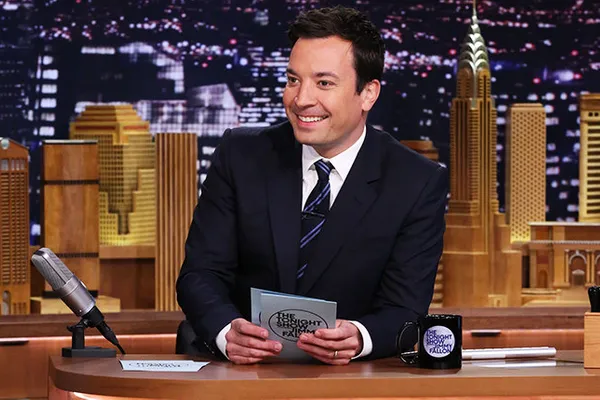 10 Things You Didn’t Know About Jimmy Fallon