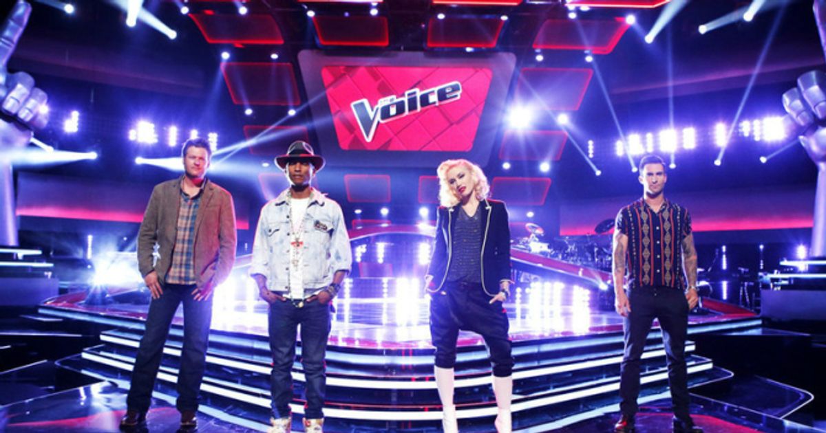 The Voice Coaches Past & Present How Much Are They Worth? Fame10