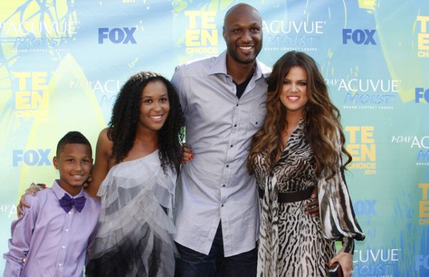 Lamar Odom's Children Destiny And Lamar Jr. Release Statement - Fame10