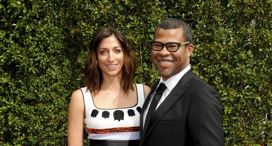 Jordan Peele And Brooklyn Nine Nines Chelsea Peretti Are Engaged Fame10 3903