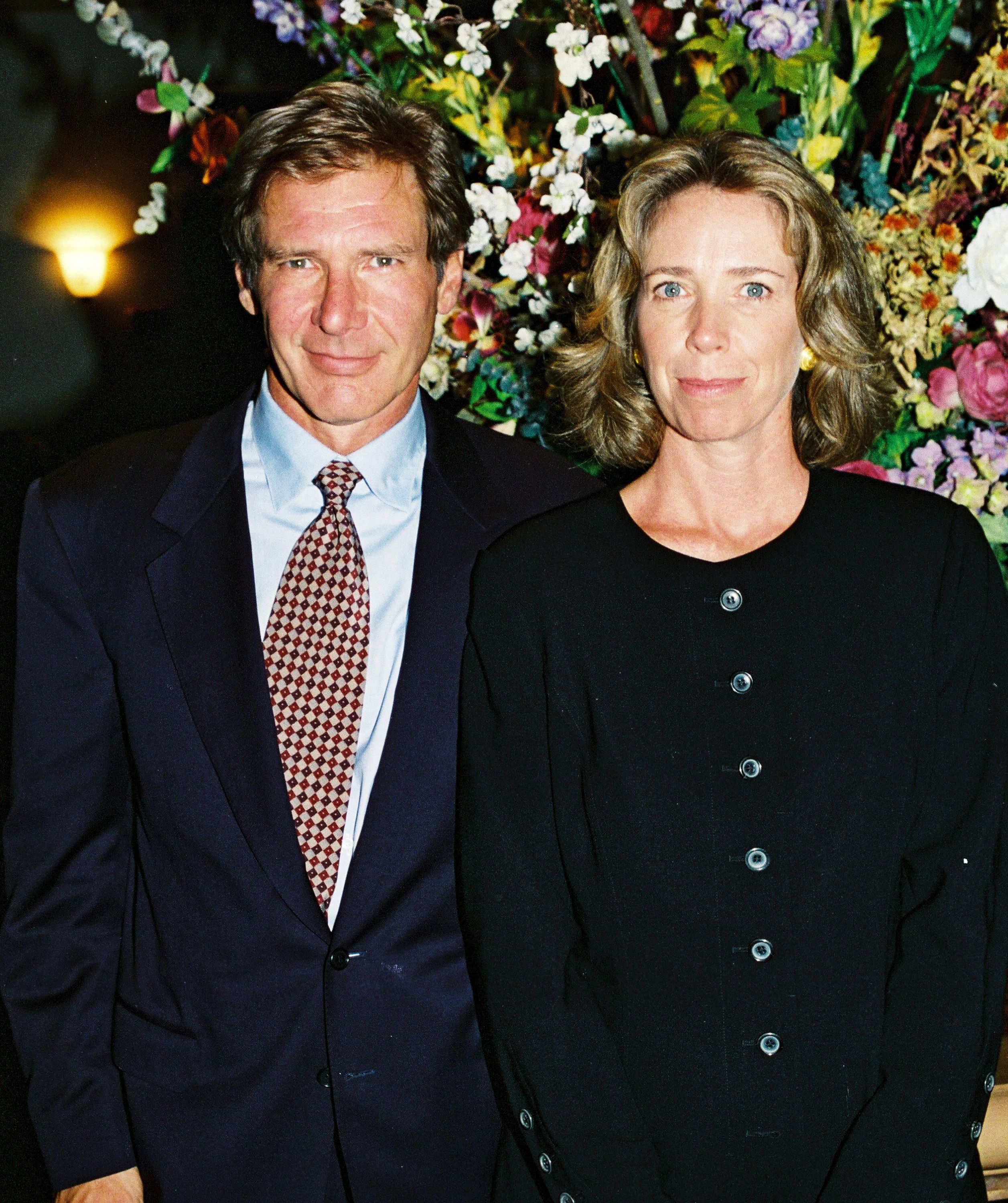 Harrison Ford's Ex-wife And E.t. Screenwriter Melissa Mathison Dead At 