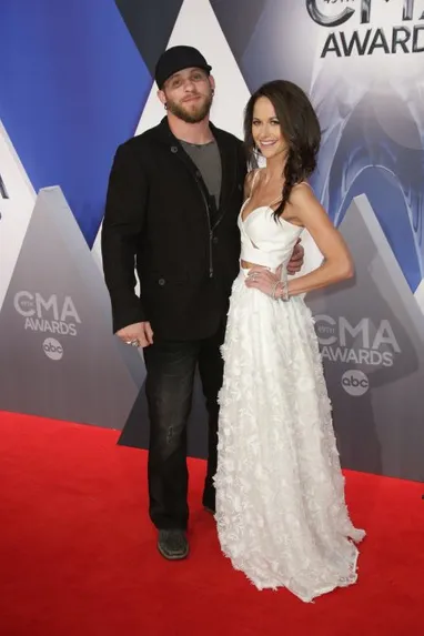 Brantley Gilbert's Wife Amber Shares the Cutest Thing He Does For Her