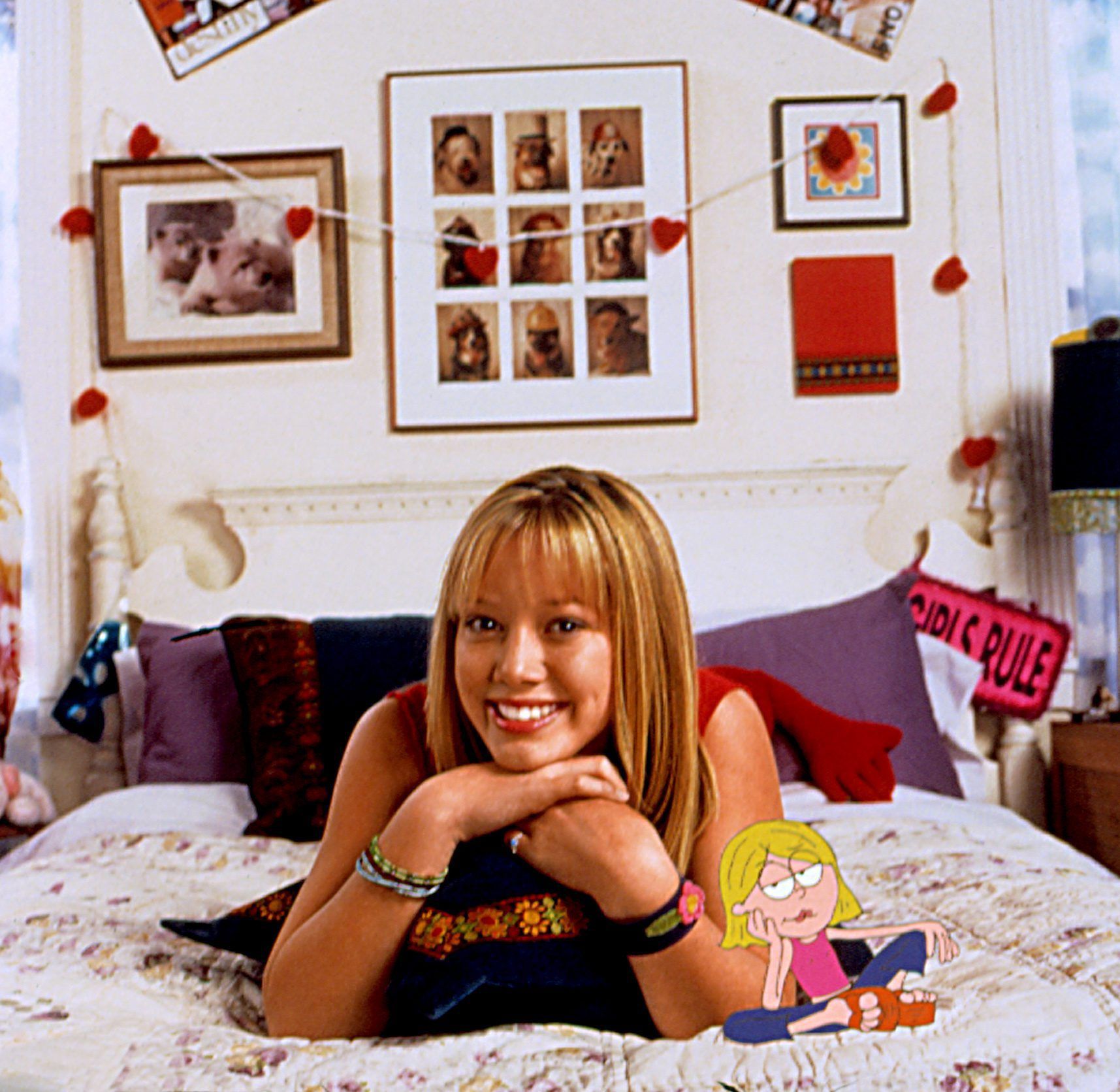 Cast Of Lizzie Mcguire Where Are They Now Fame10