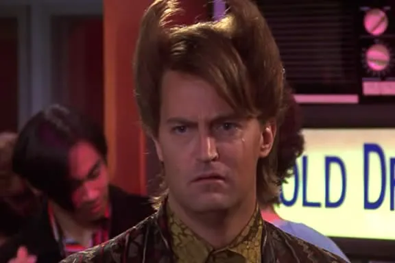 Friends: Chandler's 10 Funniest Moments
