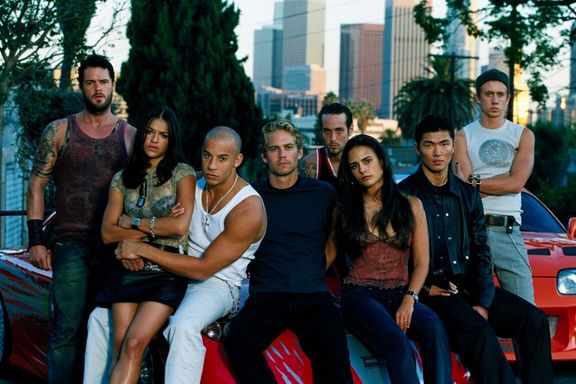 Cast Of The Fast And The Furious: How Much Are They Worth Now?