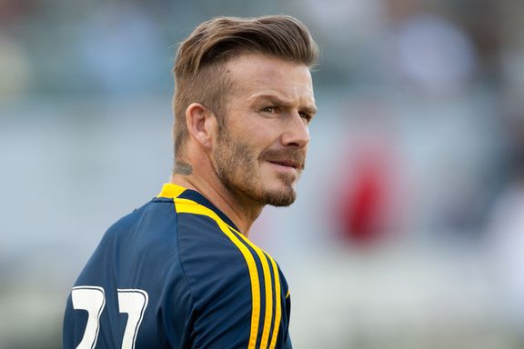 10 Things You Didn’t Know About David Beckham